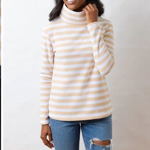NWT Dudley Stephens Greenpoint Turtleneck